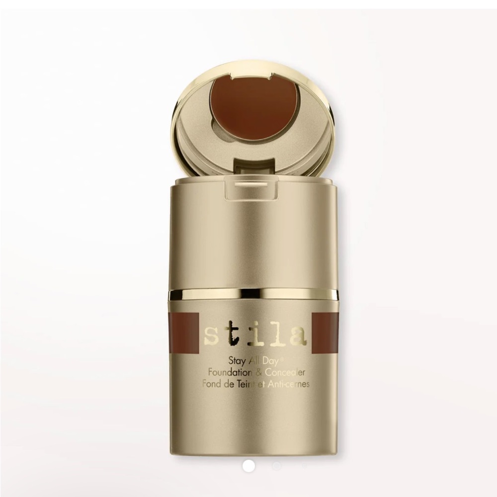 New stila stay all day foundation & concealer